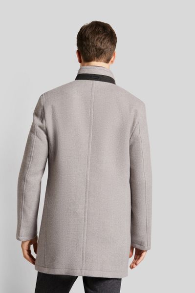 bugatti Wollmantel mit Stehkragen günstig online kaufen