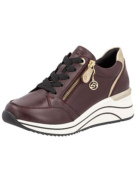 Remonte Sneaker Glattleder Sneaker günstig online kaufen