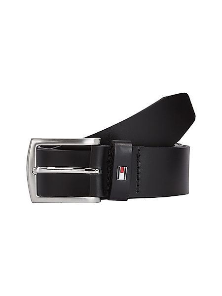 Tommy Hilfiger Ledergürtel DENTON 3,5 Robuster günstig online kaufen