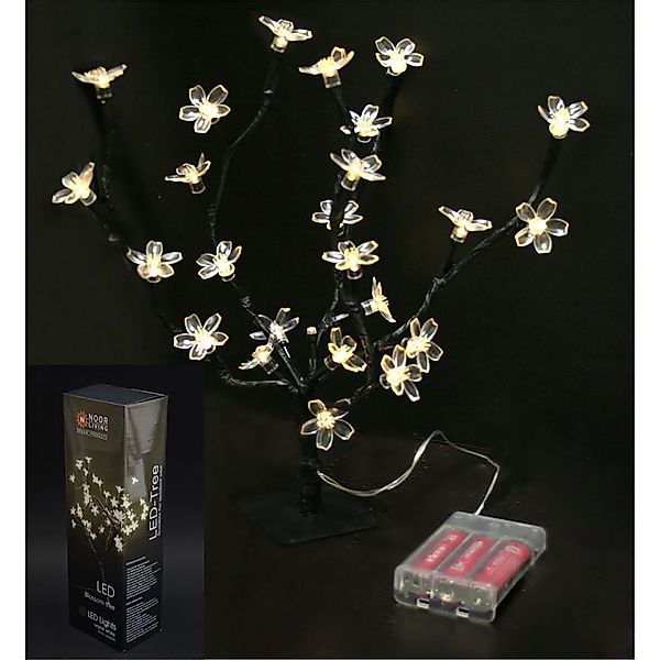 NOOR LED Dekolicht Deko-Bäumchen mit LED günstig online kaufen