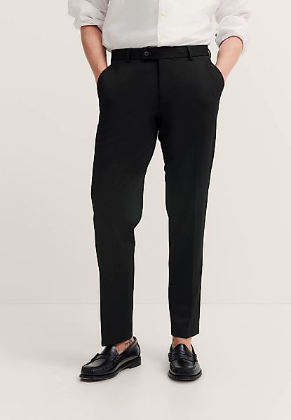 bugatti Anzughose "Regular Fit" Jersey-Artikel mit Stretch günstig online kaufen