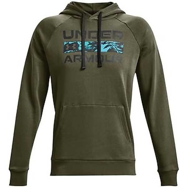 Under Armour  Sweatshirt Rival Fleece Signature Hoodie günstig online kaufen