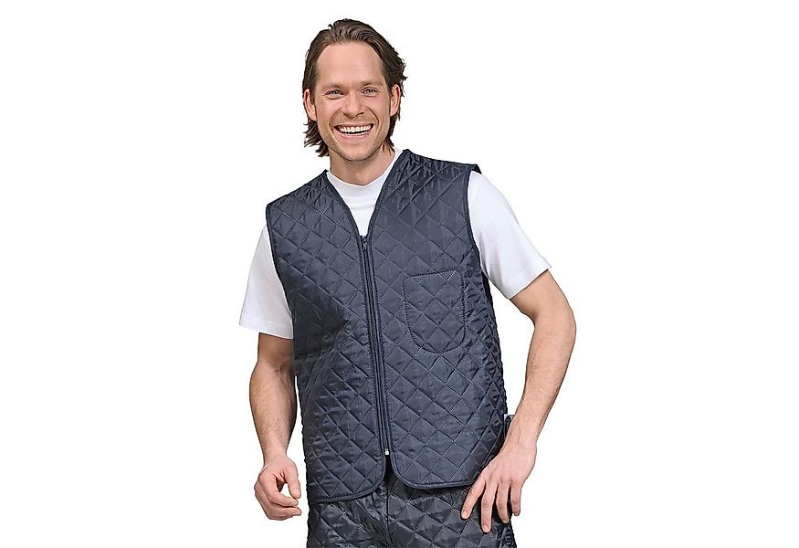 HELE Thermohemd securesse Thermoweste blau günstig online kaufen