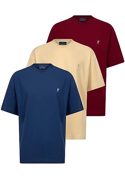 Jacey Quinn Poloshirt 3 PACK of günstig online kaufen
