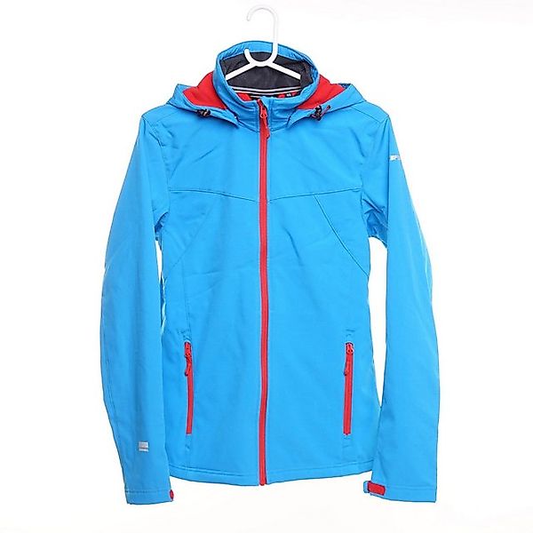 Icepeak Outdoorjacke Icepeak Lukas - Herren Softshelljacke - blau Größe:46 günstig online kaufen