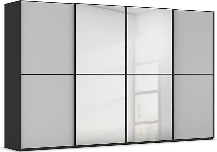 rauch Schwebetürenschrank Kleiderschrank Schrank Garderobe Schlafzimmerschr günstig online kaufen
