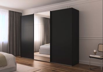 rauch Schwebetürenschrank "Kleiderschrank Schrank Garderobe Schlafzimmersch günstig online kaufen