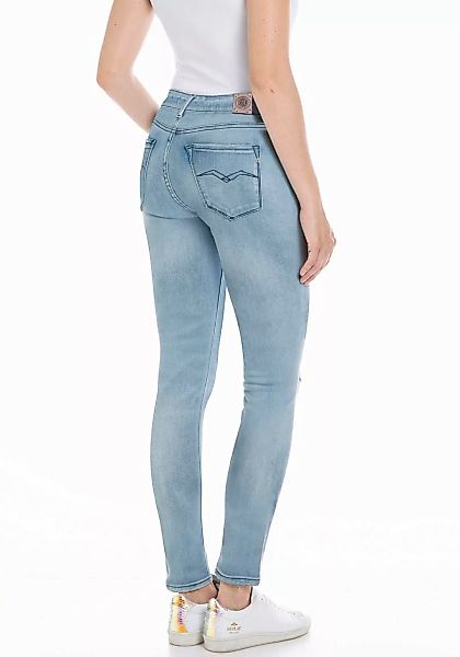 Replay 5-Pocket-Jeans "NEW LUZ Skinny Fit", in Ankle-Länge günstig online kaufen