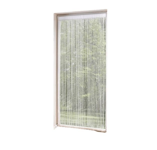 Home-trends24.de Fadenvorhang Perlen Gardine Raumteiler Insektenschutz Fade günstig online kaufen