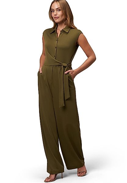 Zero Overall zero Damen Jersey-Jumpsuit mit günstig online kaufen