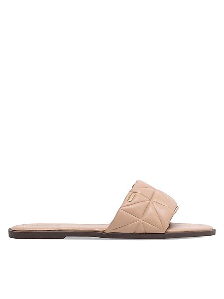 Mexx MEXX Pantoletten Damen WYL021123-02 Beige günstig online kaufen