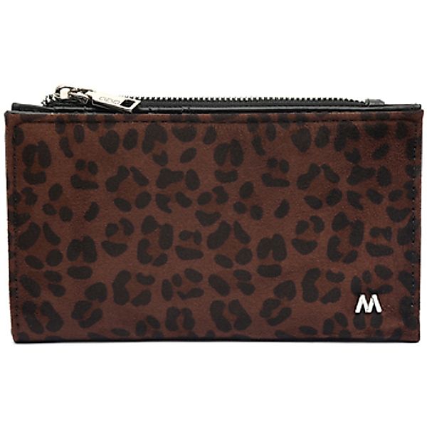 Misako  Geldbeutel Leo kleine geldbörse mit animal-print günstig online kaufen