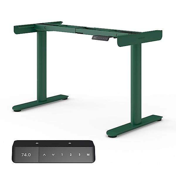 Ergotopia Schreibtisch Desktopia One (elektrisch höhenverstellbarer günstig online kaufen