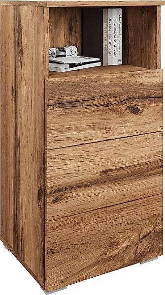 INOSIGN Mehrzweckschrank "Paris" mit 3 Schubkästen (Breite 40 cm) günstig online kaufen