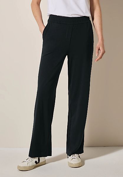 Cecil Stoffhose mit seitlichen Einschubtaschen günstig online kaufen