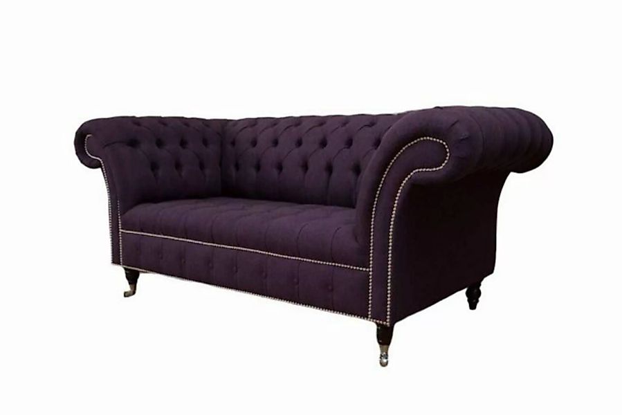 JVmoebel Chesterfield-Sofa, Chesterfield Sofa Wohnzimmer Sofas Couch Klassi günstig online kaufen