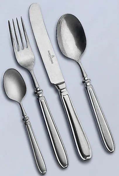 Picard & Wielpütz Solingen Besteck-Set »Landhaus« Vintage-Look günstig online kaufen