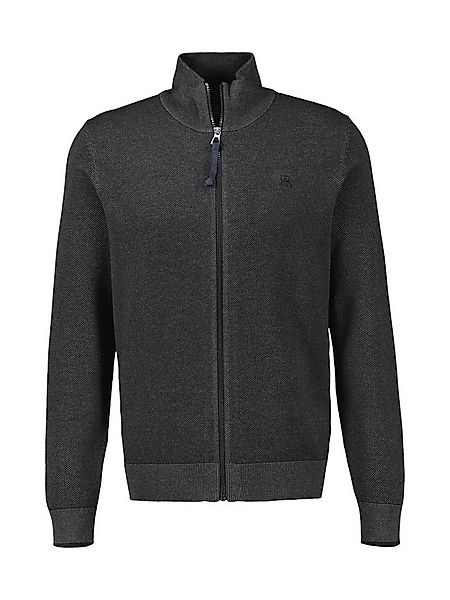 LERROS Strickjacke LERROS Melange-Strickjacke für Herren günstig online kaufen