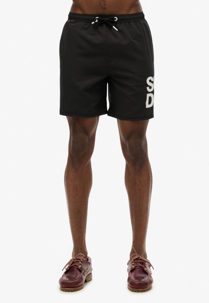 Superdry Badeshorts SPORTSWEAR LOGO 17 SWIM günstig online kaufen