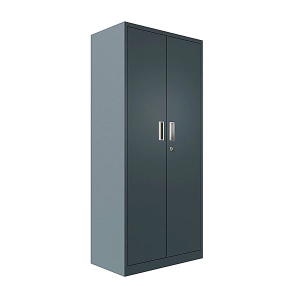 Ar Shelving Metallschrank 180 x 80 x 45 abschließbar günstig online kaufen