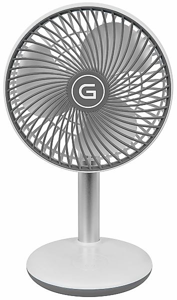 Gutfels Tischventilator ""VENTI 3010 R"" 15 cm Durchmesser kompakt, mit Tou günstig online kaufen