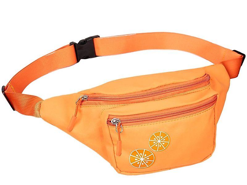 Goldschmidt Kostüme Bauchtasche Bauchtasche Orangen günstig online kaufen