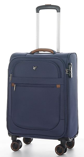 Verage Weichgepäck-Trolley Trier, Reisekoffer,Zahlenschloss, 4 Rollen, günstig online kaufen