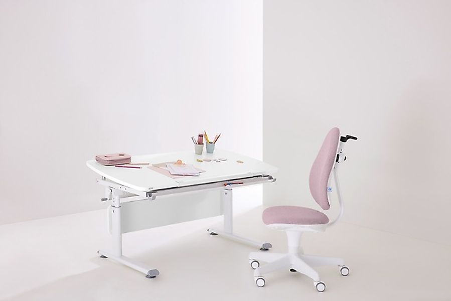 PAIDI Schreibtischstuhl »JOOKI S aus pflegeleichtem Mikrofaser, ergonomisch günstig online kaufen