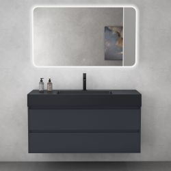 Mai & Mai Badmöbel-Set Badezimmermöbel 120cm günstig online kaufen
