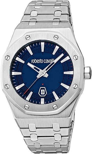 roberto cavalli Quarzuhr Uomo Ottagono RC5G102M0065, günstig online kaufen