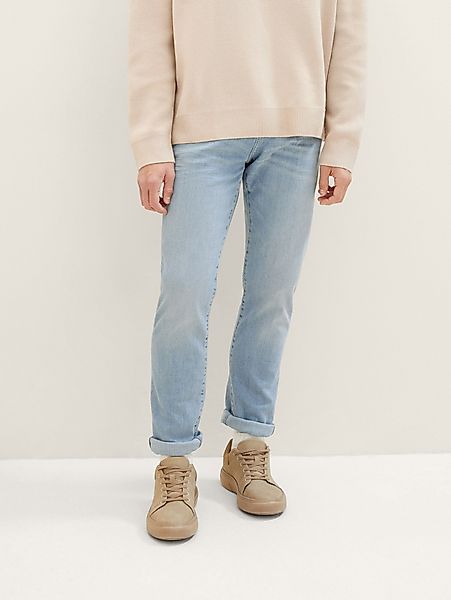 TOM TAILOR Slim-fit-Jeans Jeanshosen TTJOSH REGULAR günstig online kaufen