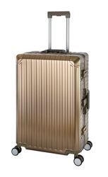 Travelhouse Trolleyset Tokyo, 4 Rollen, (2 günstig online kaufen