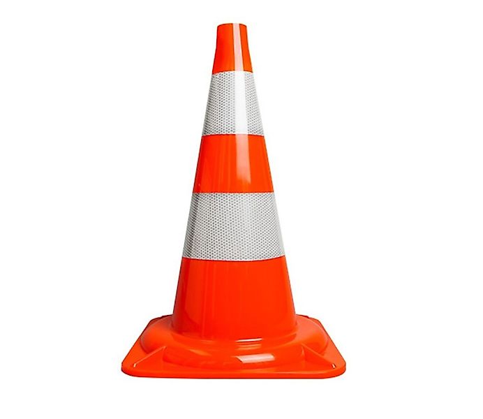 BAYLI Garage Pylonen 50cm, Warnkegel, Verkehrskegel günstig online kaufen
