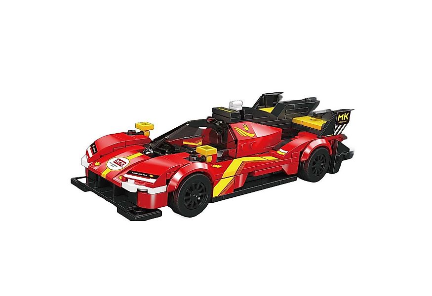 Mould King 27100 - 499P Le Mans inkl. Vitrine (Mould King) Spielbausteine günstig online kaufen