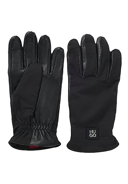 HUGO Lederhandschuhe Luminary-L (1-St) günstig online kaufen