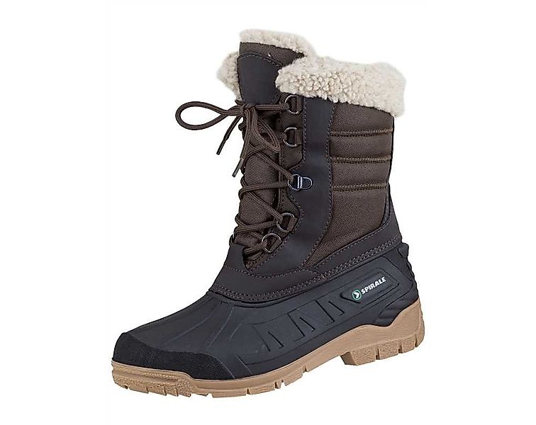 Spirale 78214 - TINA Winterstiefel gefütterter Canadianboot günstig online kaufen