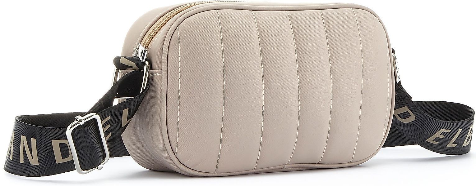 Elbsand Umhängetasche Minibag, Handtasche mit Steppung, günstig online kaufen