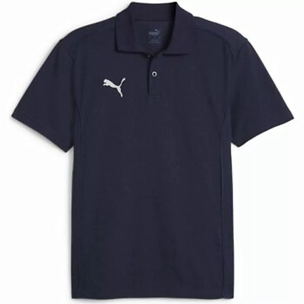 Puma  T-Shirts & Poloshirts Sport teamFINAL Casuals Polo 658535-006 günstig online kaufen