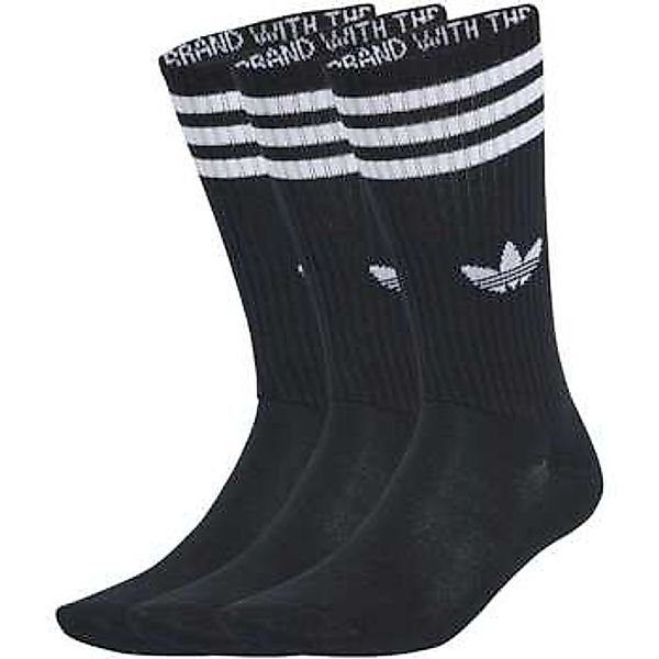 adidas Originals Funktionssocken 3-STREIFEN HIGH CREW SOCKEN, 3 PAAR (1-Paa günstig online kaufen