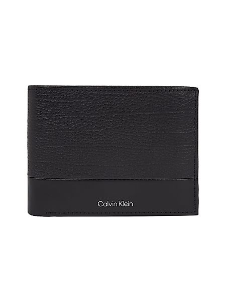 Calvin Klein Geldbörse "SUBTLE MIX TRIFOLD 10CC W/COIN", Geldbeutel, Herren günstig online kaufen