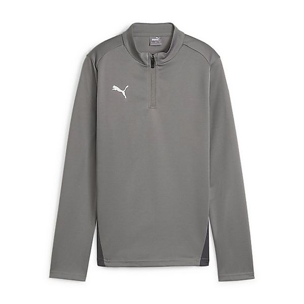 PUMA Langarmshirt Puma Damen Langarm Shirt teamGOAL Training 1/4 Zip Top 65 günstig online kaufen