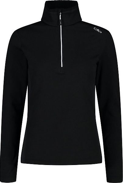 CMP Fleecepullover WOMAN SWEAT NERO-ICE günstig online kaufen