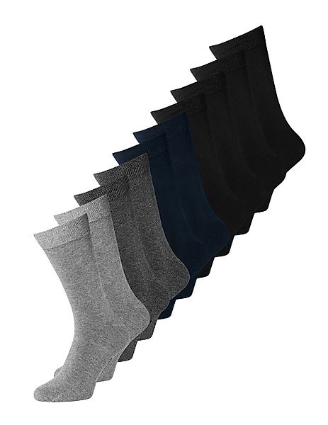 Jack & Jones Herren Socken JACJENS 10er Pack günstig online kaufen