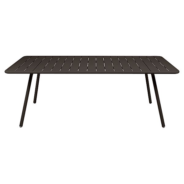 Luxembourg Tisch 207 x 100 cm Tonka günstig online kaufen