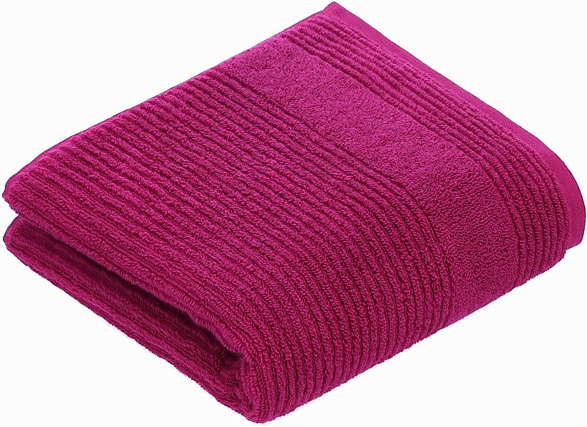 Vossen Handtuch Tomorrow, Webfrottier (2-St) günstig online kaufen