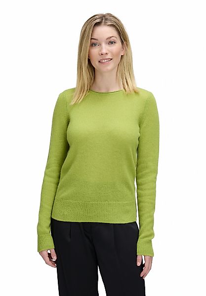 Betty Barclay Strickpullover "Betty Barclay Damen Kaschmir-Pullover mit Run günstig online kaufen