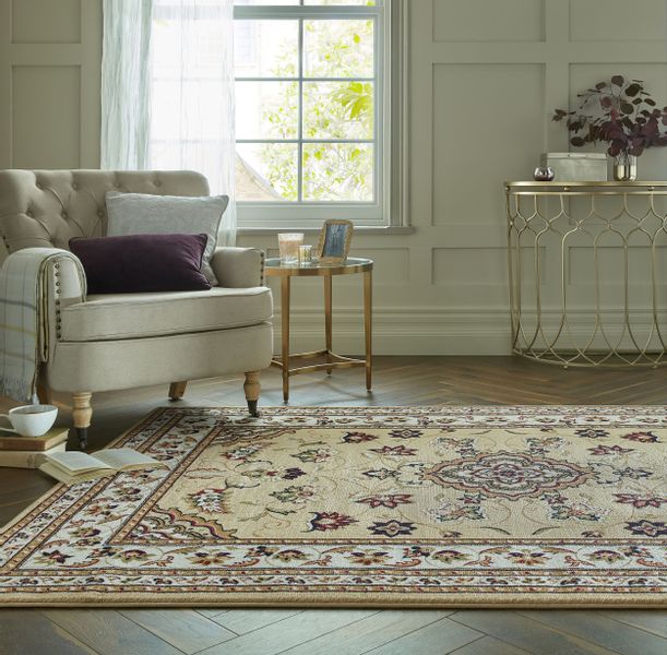 KADIMA DESIGN Teppich Klassischer Orientteppich mit günstig online kaufen