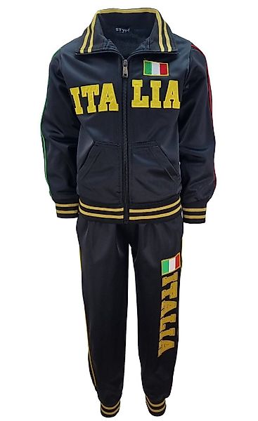 Fashion Boy Trainingsanzug Trainingsanzug Italia Italien günstig online kaufen