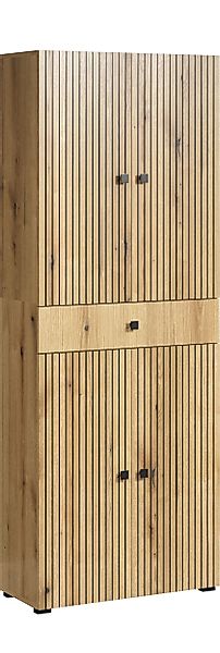welltime Hochschrank "Amrum" 1 Stk. tlg. Badezimmerschrank mit und ohne Sch günstig online kaufen