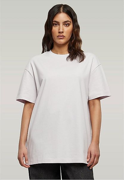 urbandreamz T-Shirt Damen Kurzarm Rundhals Oversized Boyfriend Shirt weit l günstig online kaufen